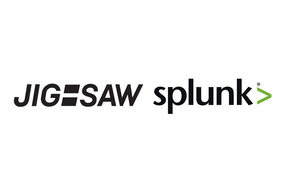 JIG-SAW and Splunk Partner